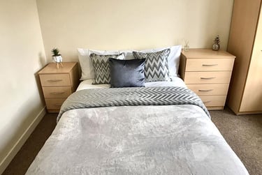 1 bed house, Hassell Street, Basford, Newcastle under Lyme, ST51BF - Image 4